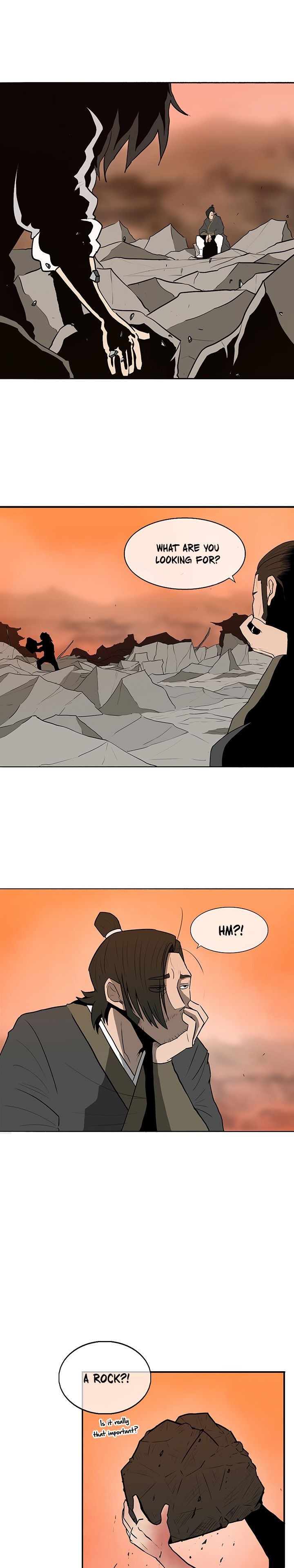 The Legend of the Northern Blade, Chapter 15 image 11